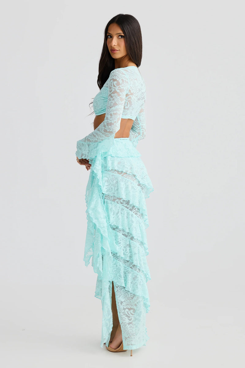 Joa Skirt - Aqua