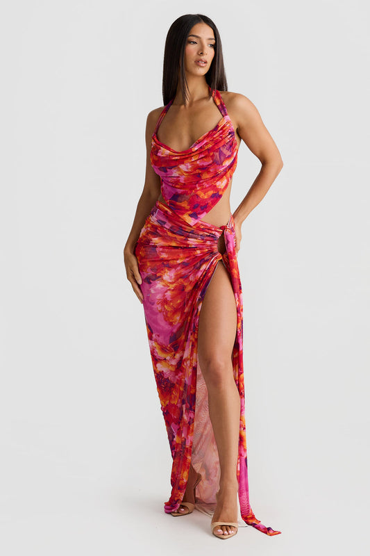Lexi Set - Floral Print - SHOPJAUS - JAUS