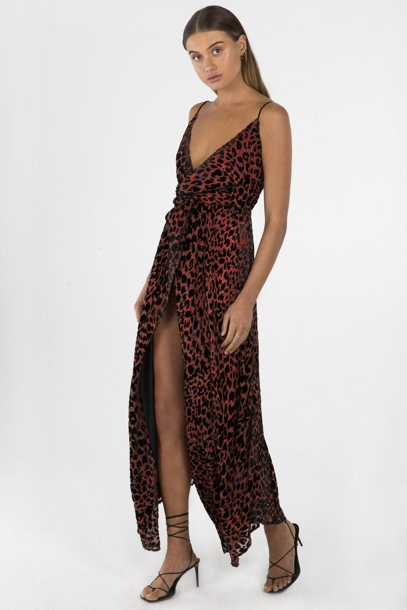 Misha Collection Harpa Dress - SHOPJAUS - JAUS