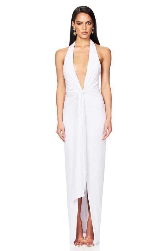 Nookie Legacy Gown - Ivory - SHOPJAUS - JAUS